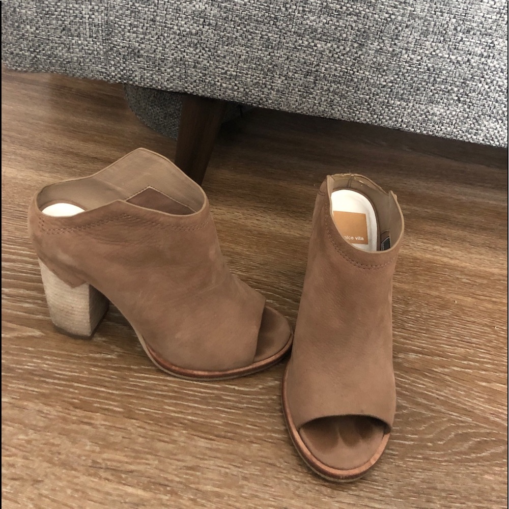 Dolce Vita Booties